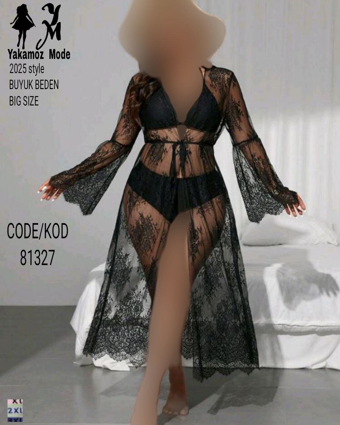ربدوشامبر 81327