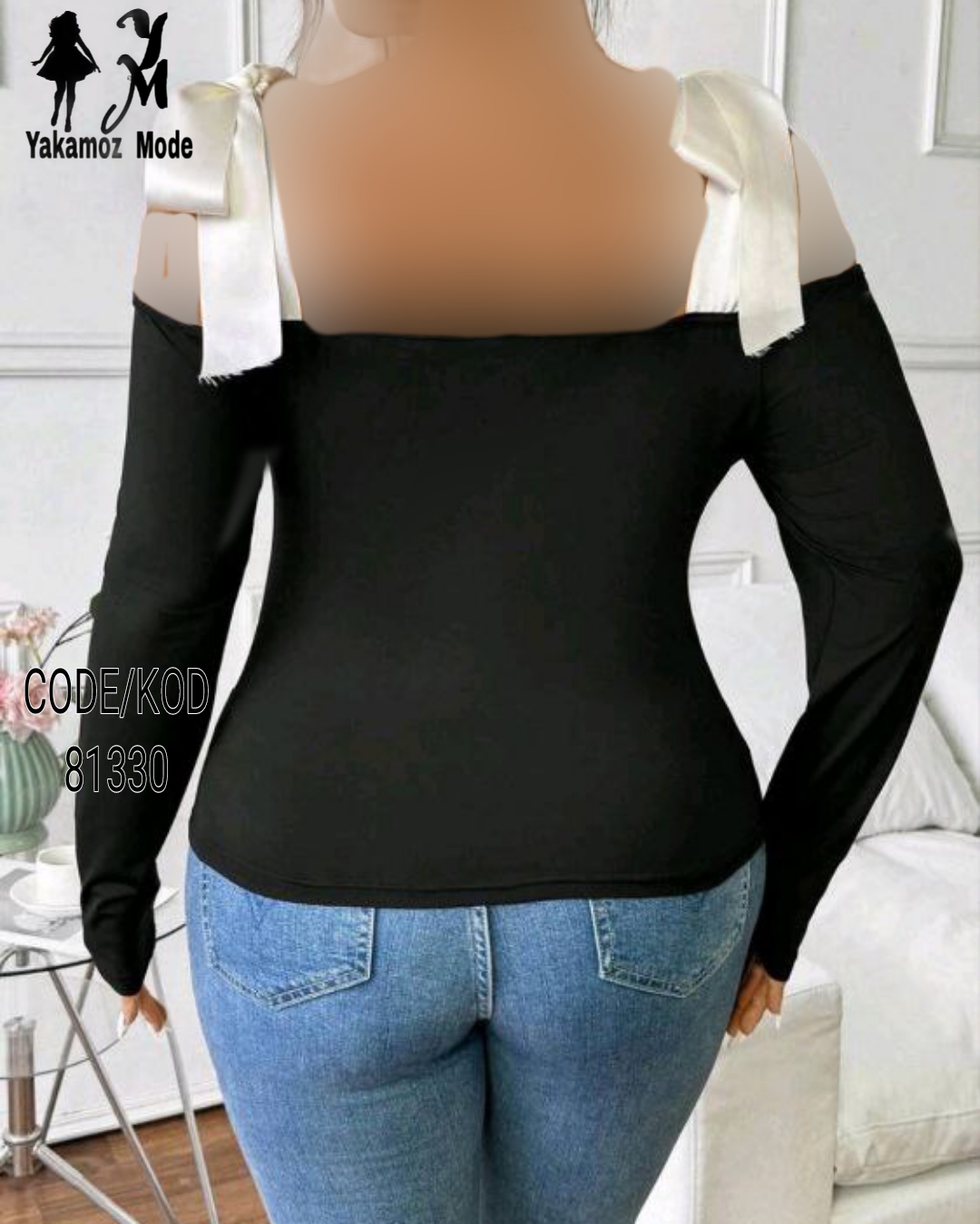 شومیز 81330