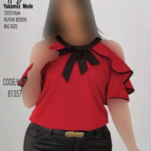 شومیز 81357