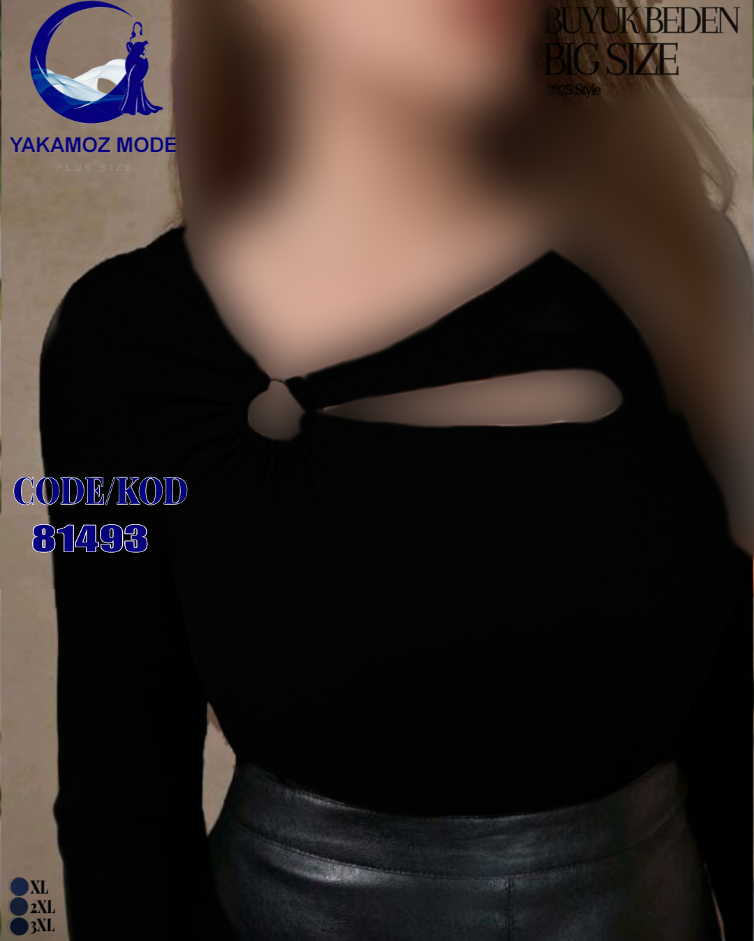 شومیز 81493