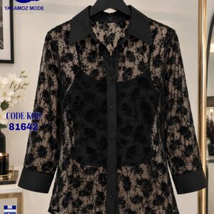 شومیز 81642