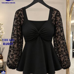 شومیز 81647