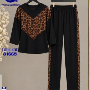 ست بلوز و شلوار 81665